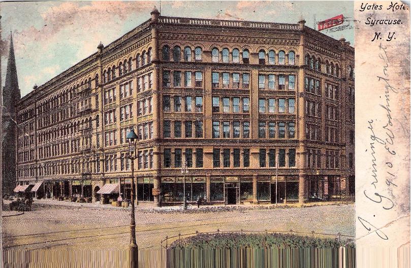 Onondaga County, NY (59 items)