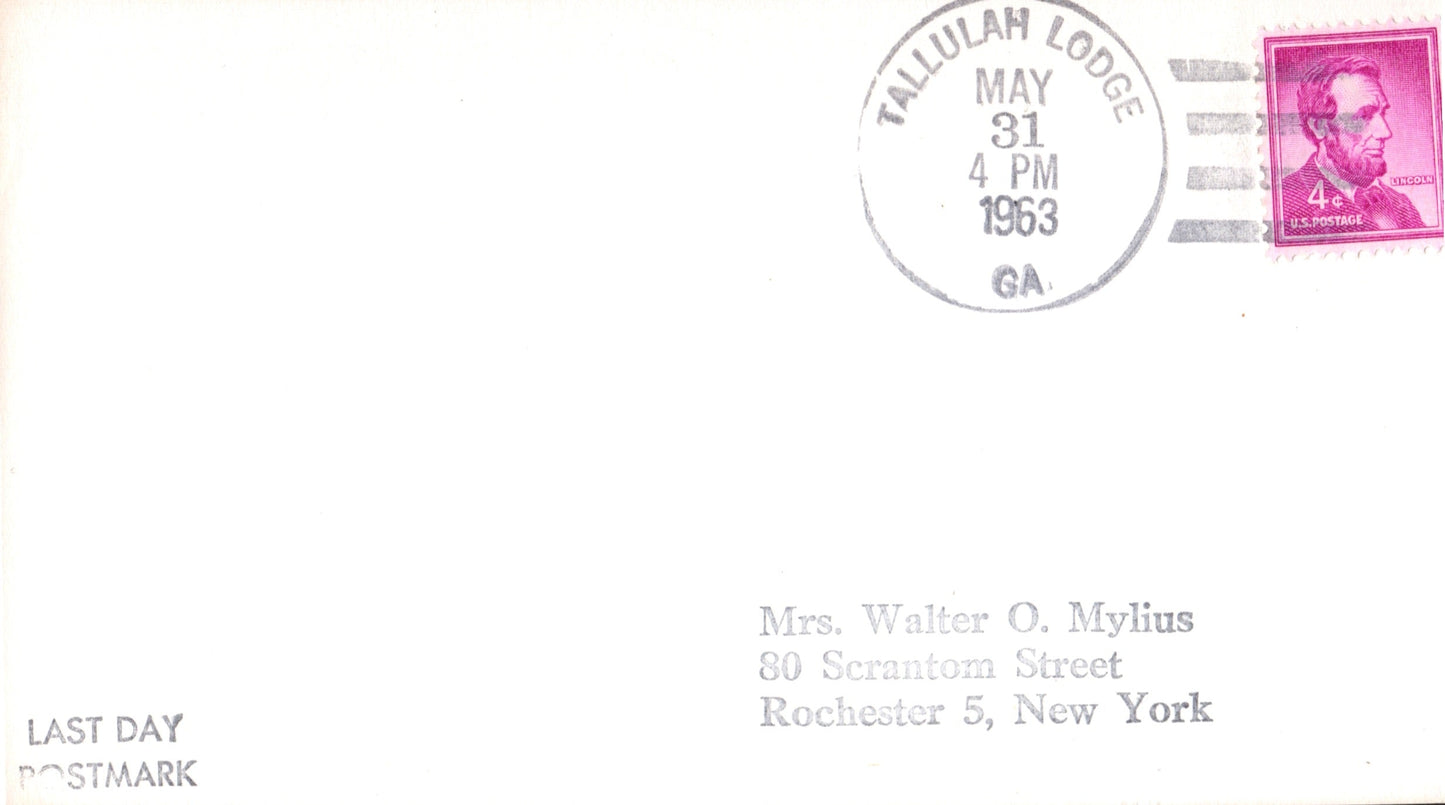 Habersham County, GA (14 items)