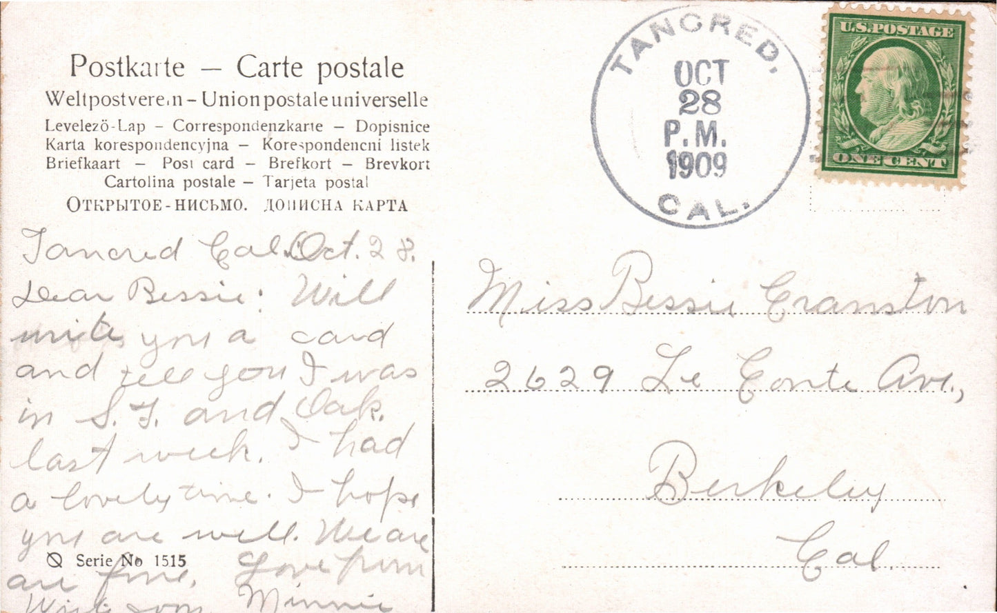 Yolo County, CA (46 items)