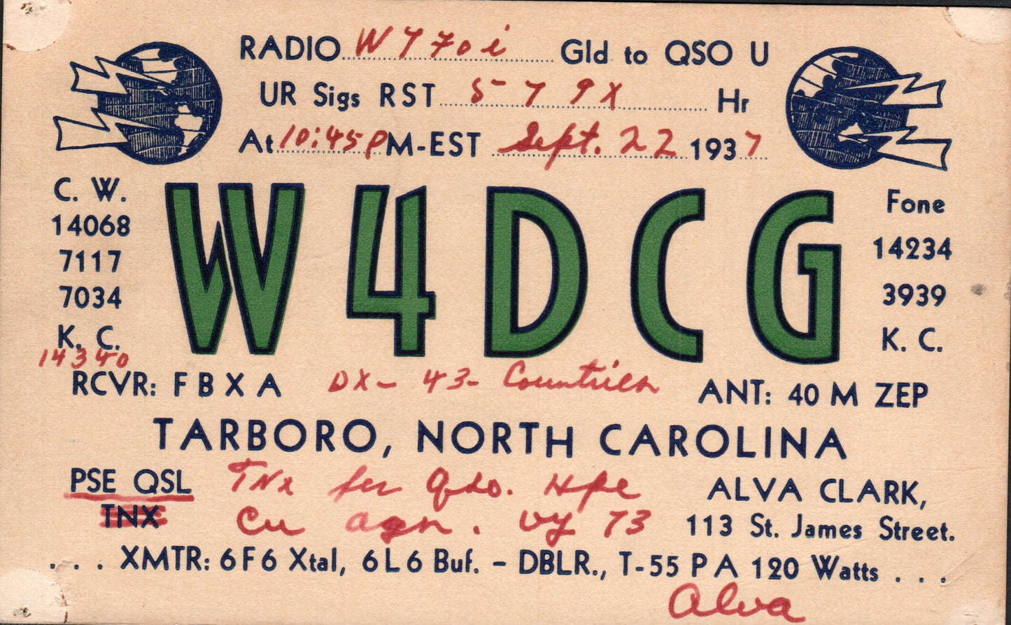 Edgecombe County, NC (16 items)