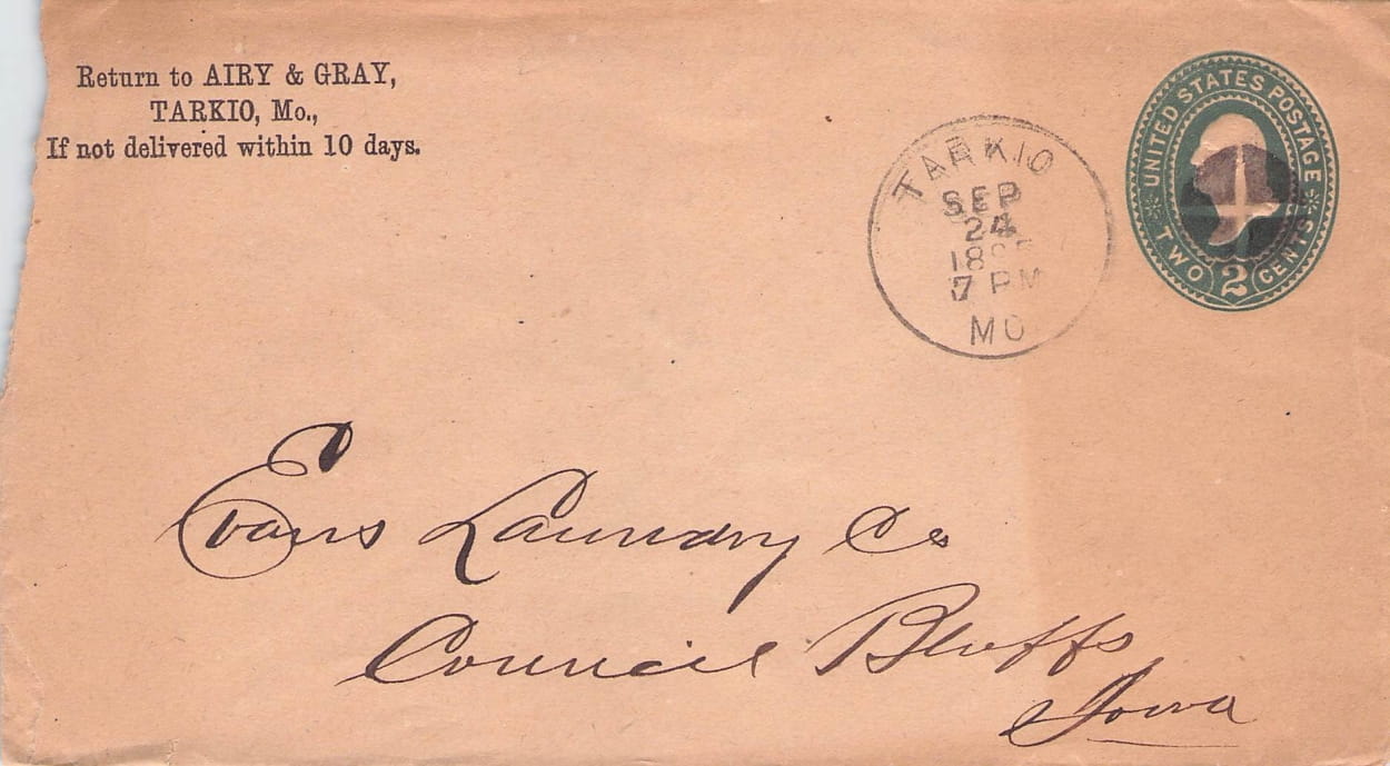 Atchison County, MO (20 items)