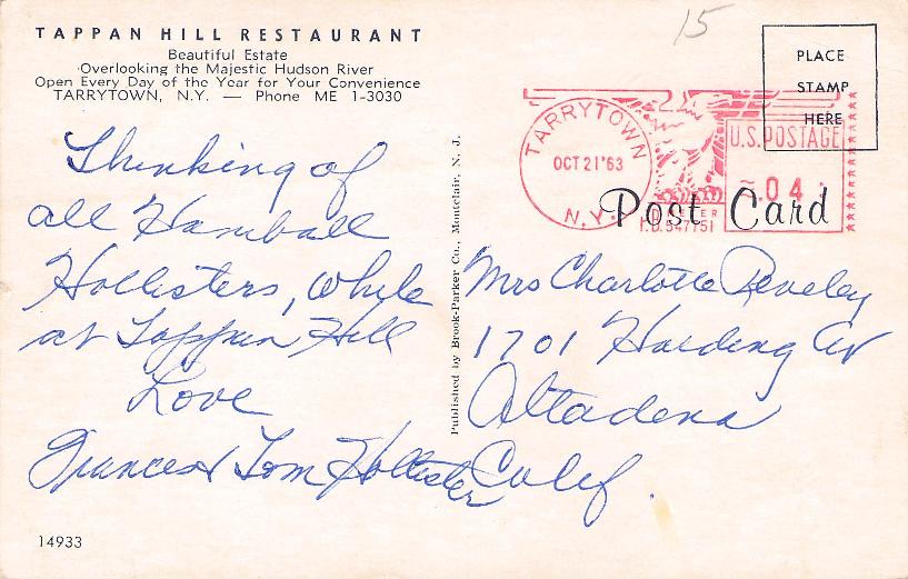 Westchester County, NY (52 items)