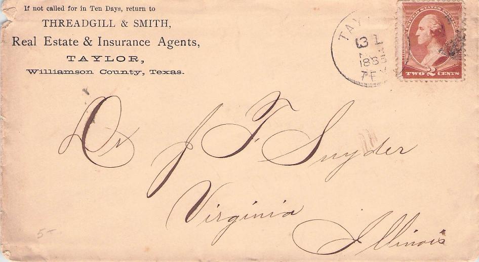 Williamson County, TX (15 items)