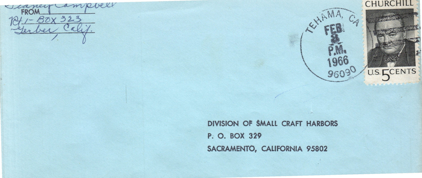 Tehama County, CA (41 items)