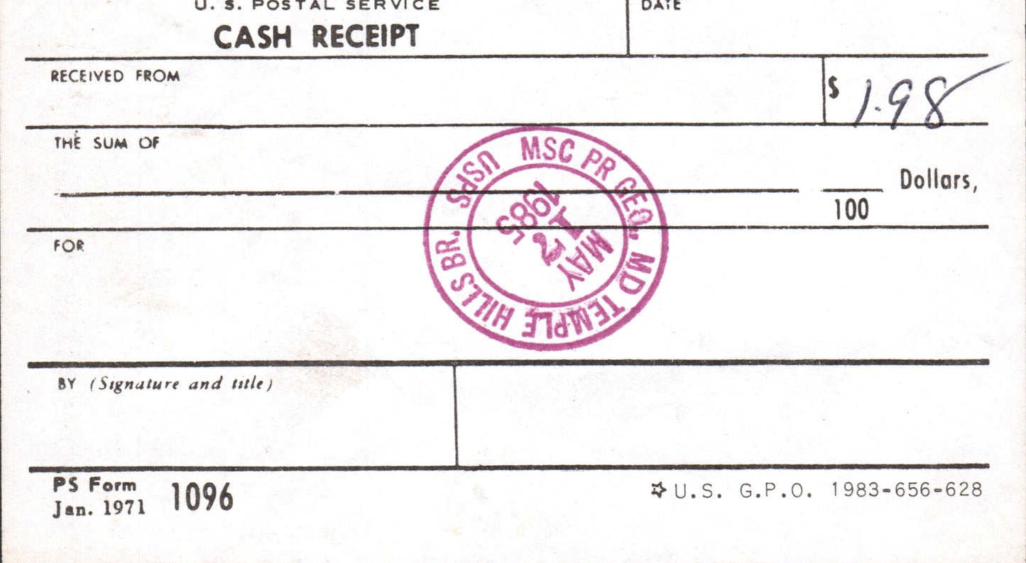 Prince Georges County, MD (27 items)