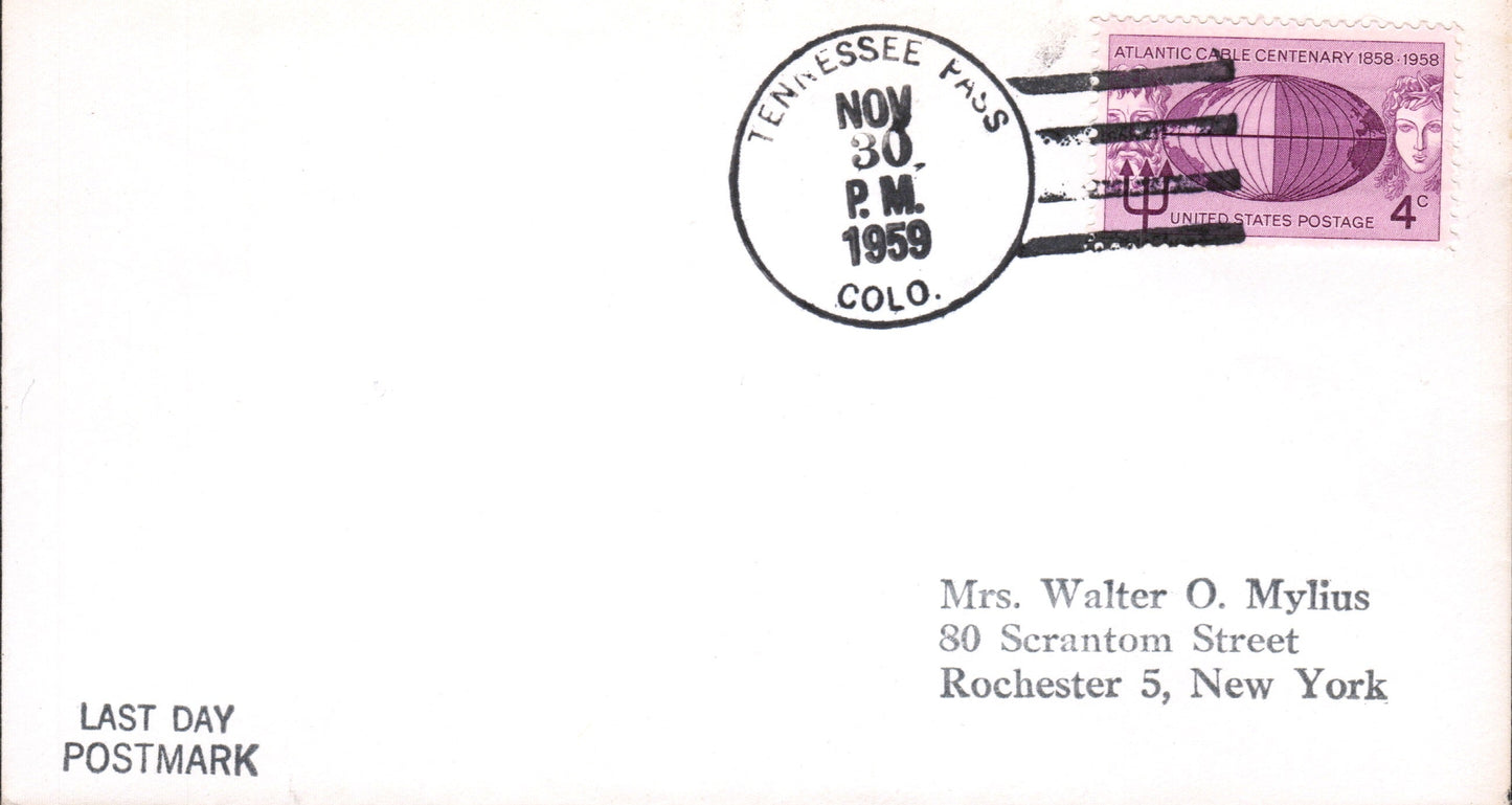 Lake County, CO (11 items)