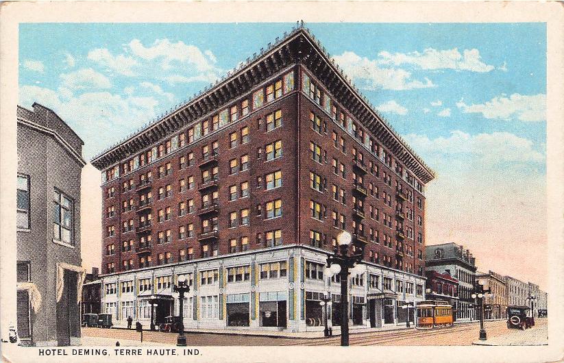 Vigo County, IN (29 items)