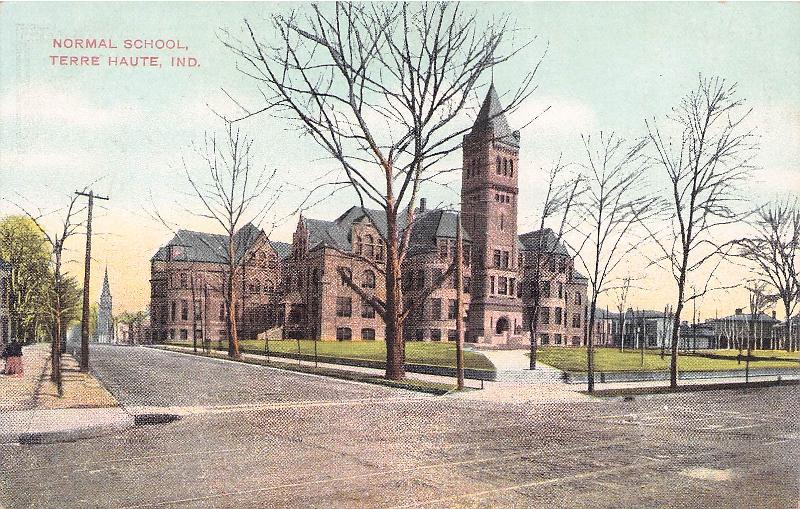 Vigo County, IN (29 items)