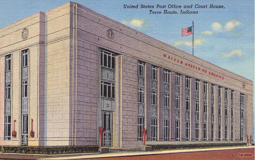 Vigo County, IN (29 items)