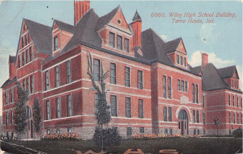 Vigo County, IN (29 items)