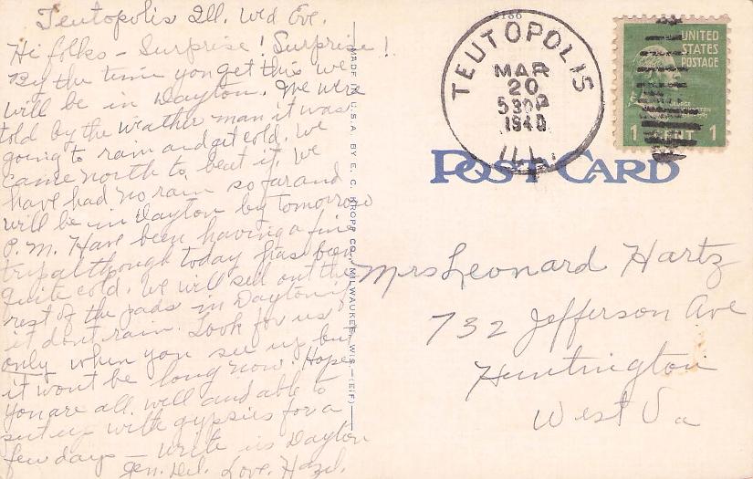 Effingham County, IL (18 items)