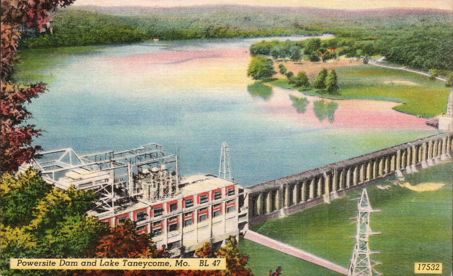 Texas County, MO (12 items)