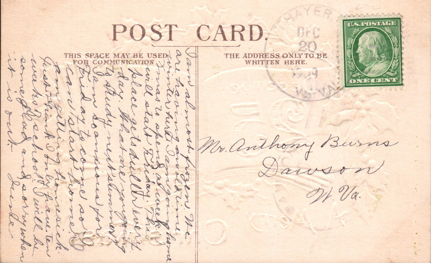 Fayette County, WV (26 items)