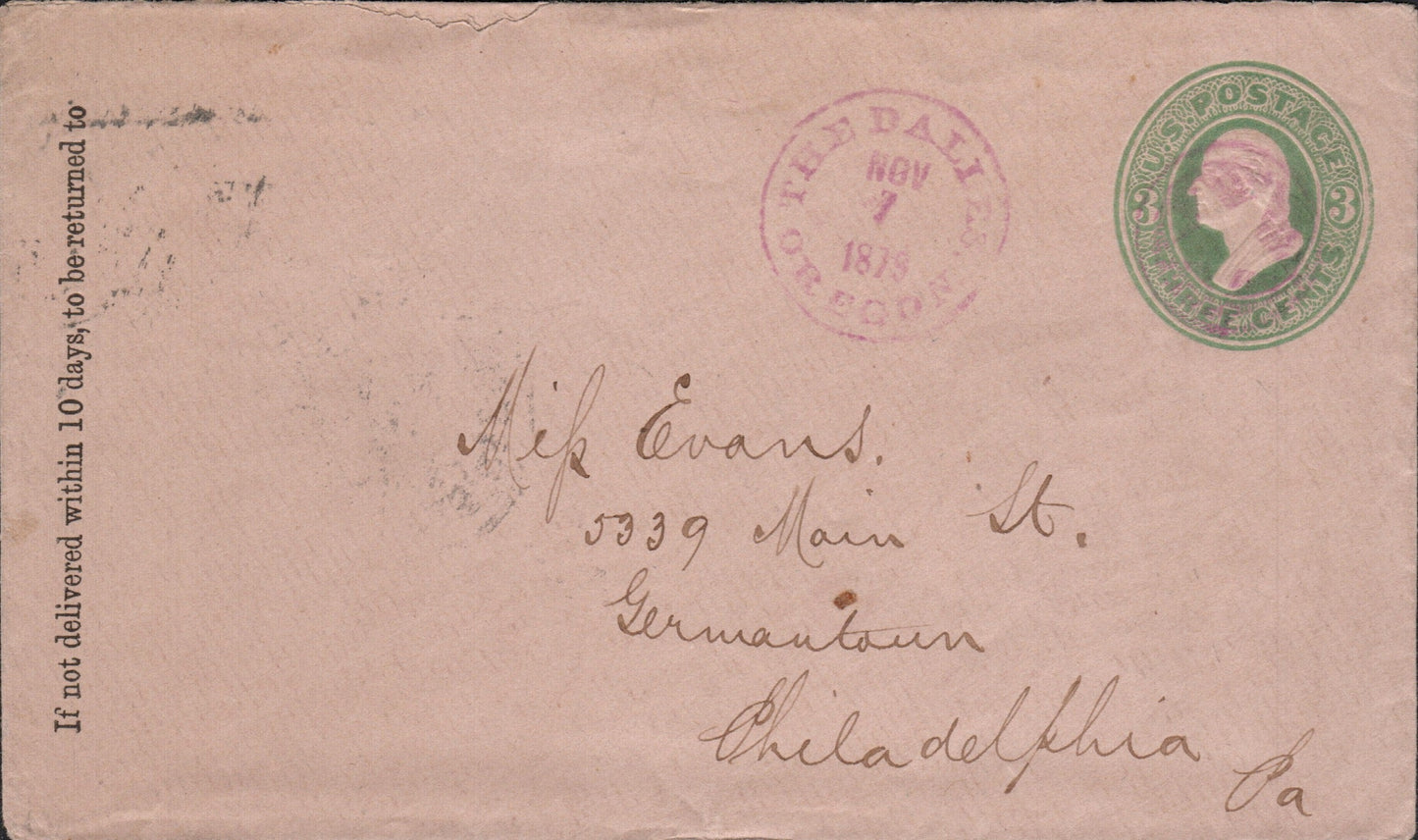 Wasco County, OR (43 items)