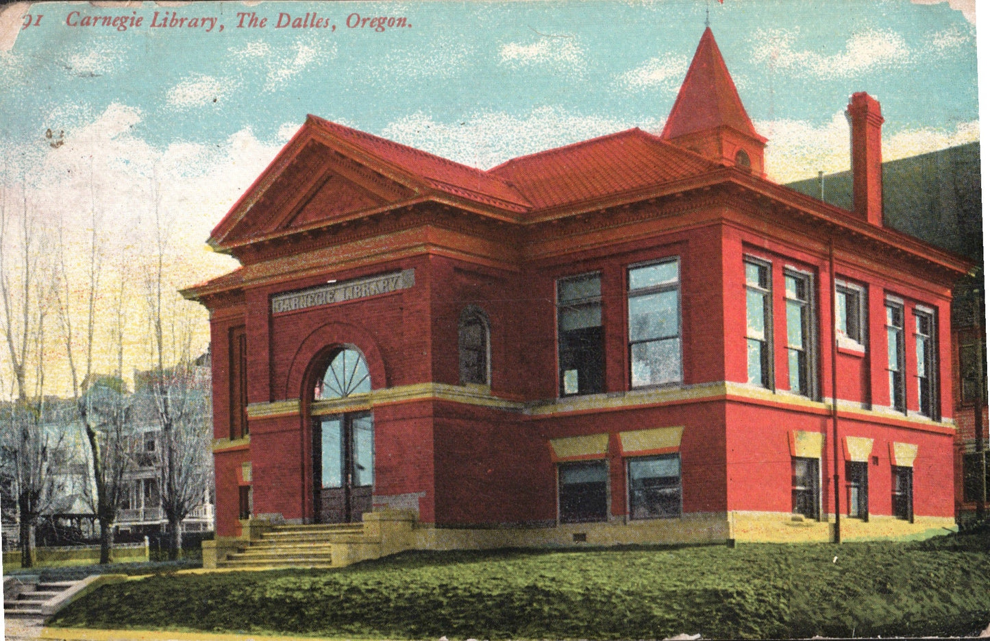 Wasco County, OR (43 items)