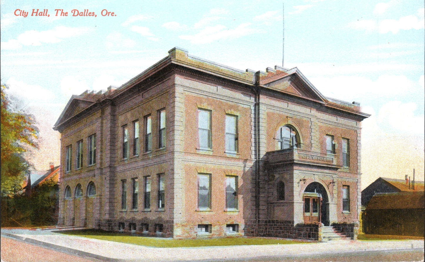 Wasco County, OR (43 items)