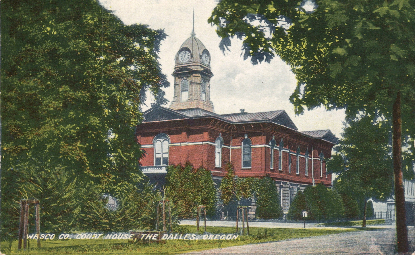 Wasco County, OR (43 items)