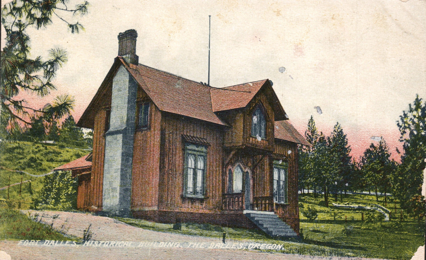 Wasco County, OR (43 items)