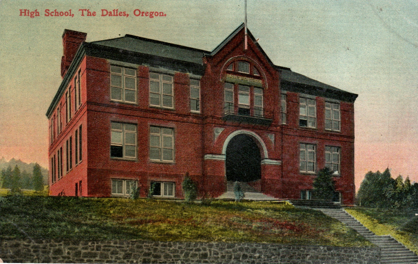 Wasco County, OR (43 items)