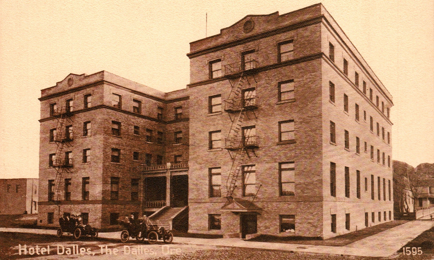 Wasco County, OR (43 items)