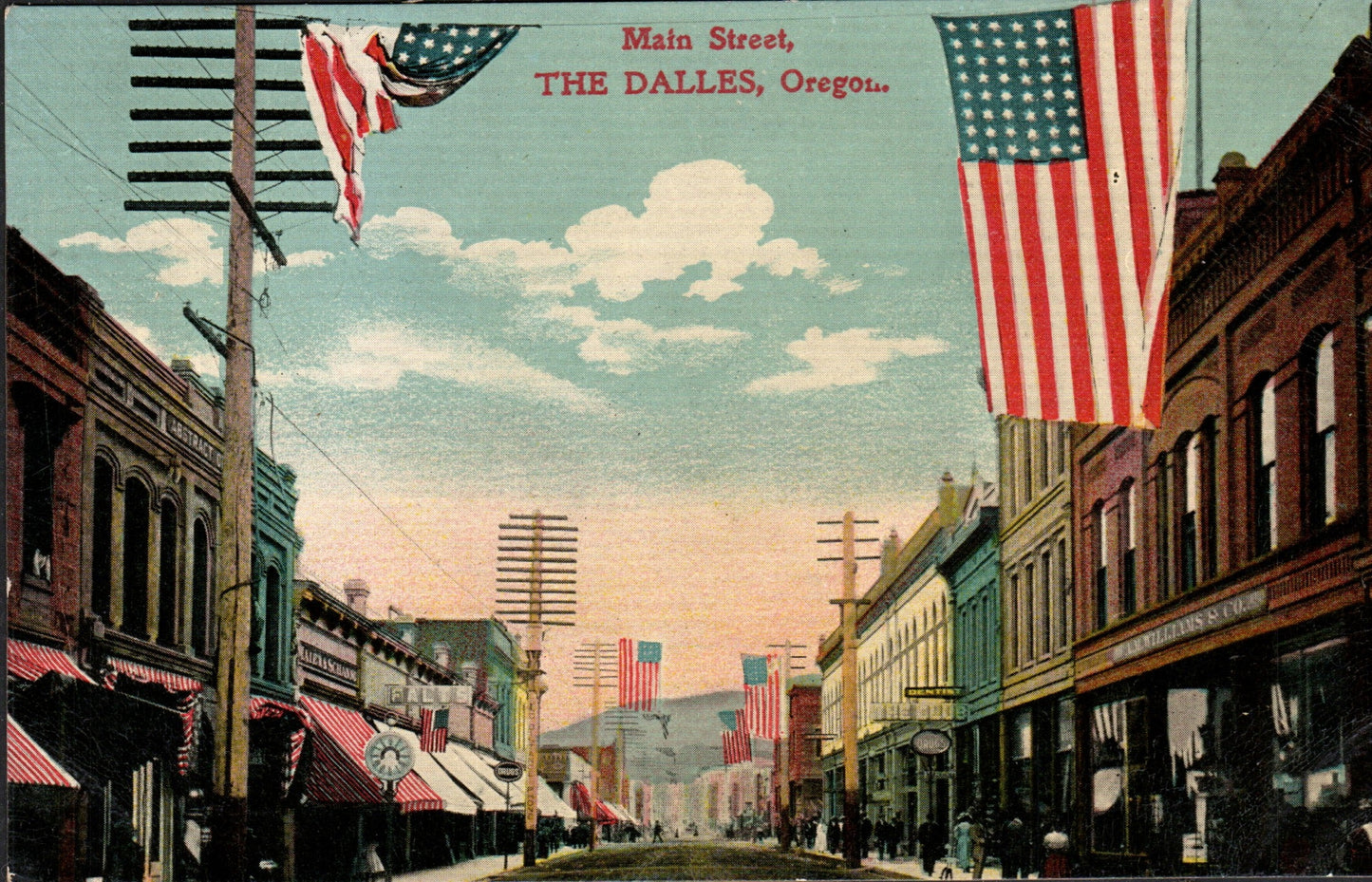 Wasco County, OR (43 items)