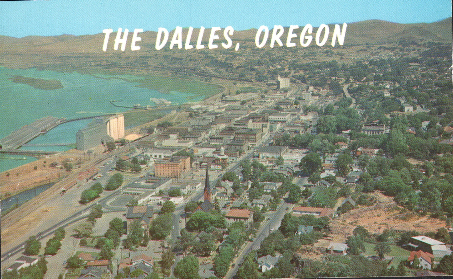 Wasco County, OR (43 items)