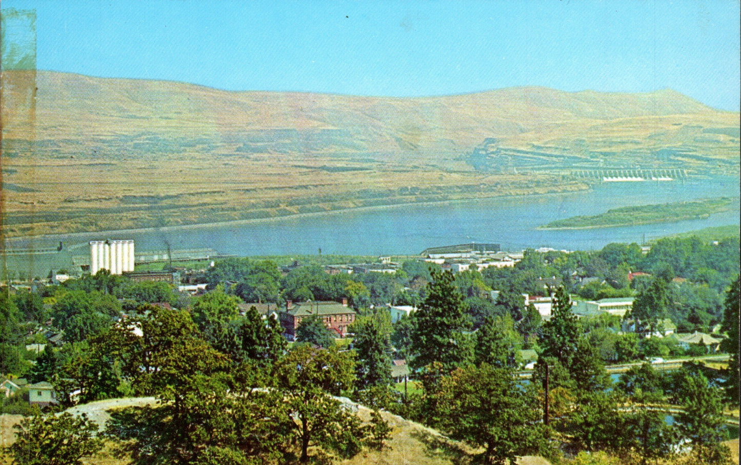 Wasco County, OR (43 items)