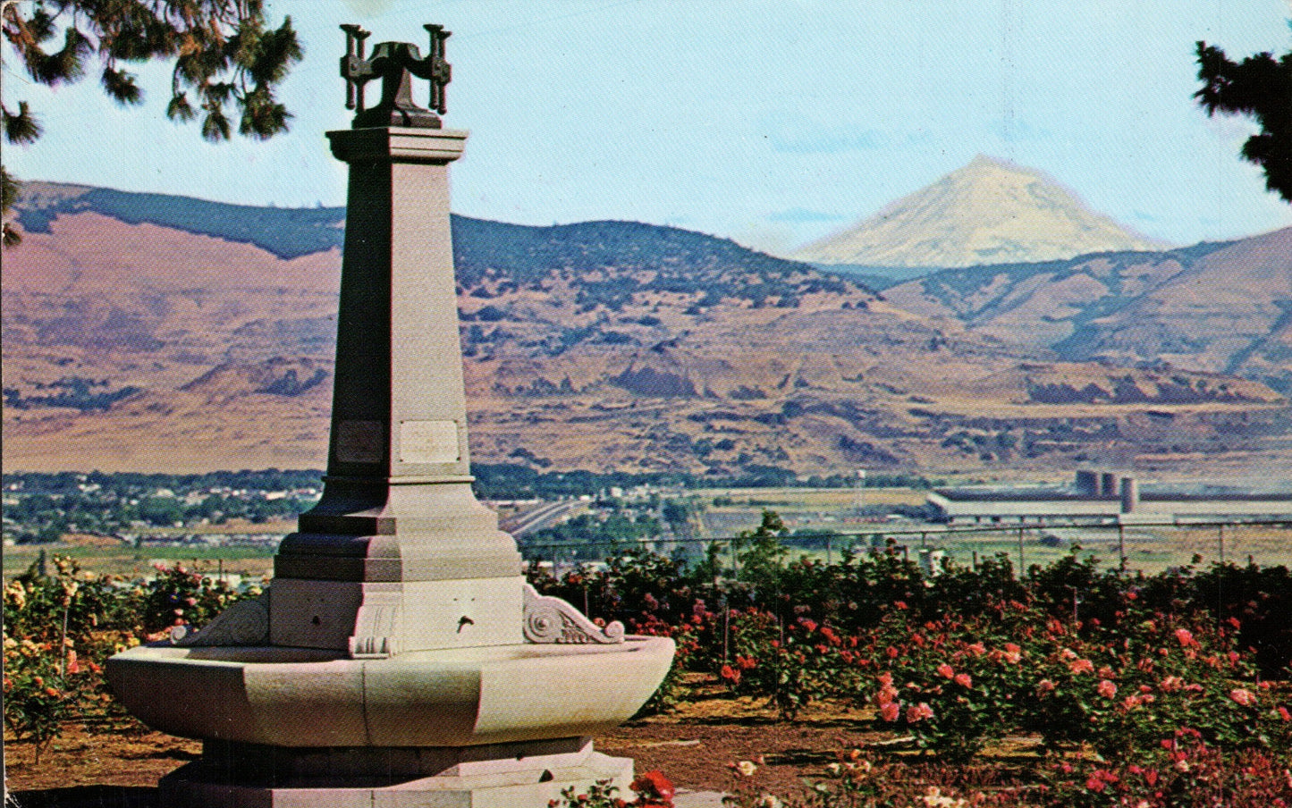 Wasco County, OR (43 items)