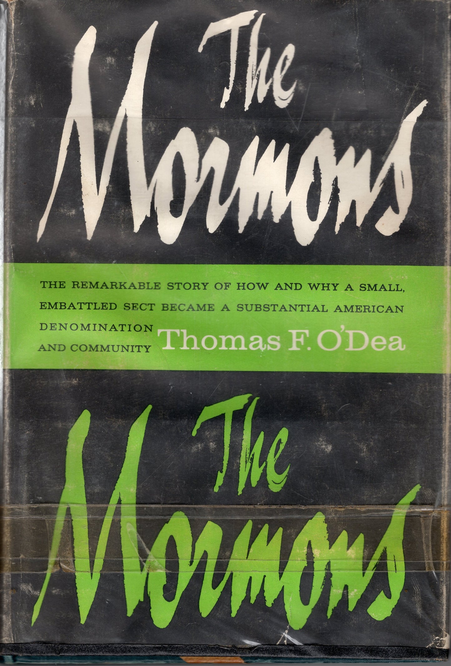 The Mormons by Thomas F. Odea (Utah, US)