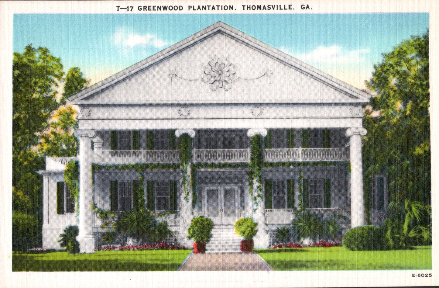 Thomas County, GA (10 items)