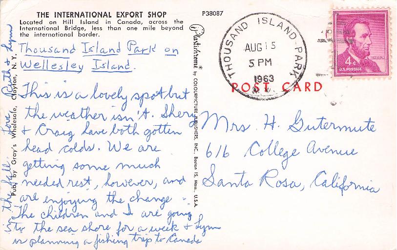 Jefferson County, NY (44 items)