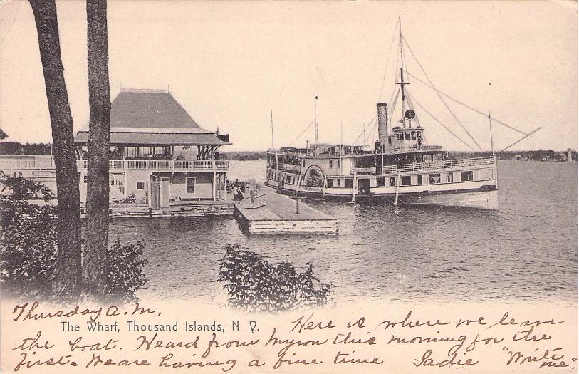 Jefferson County, NY (44 items)