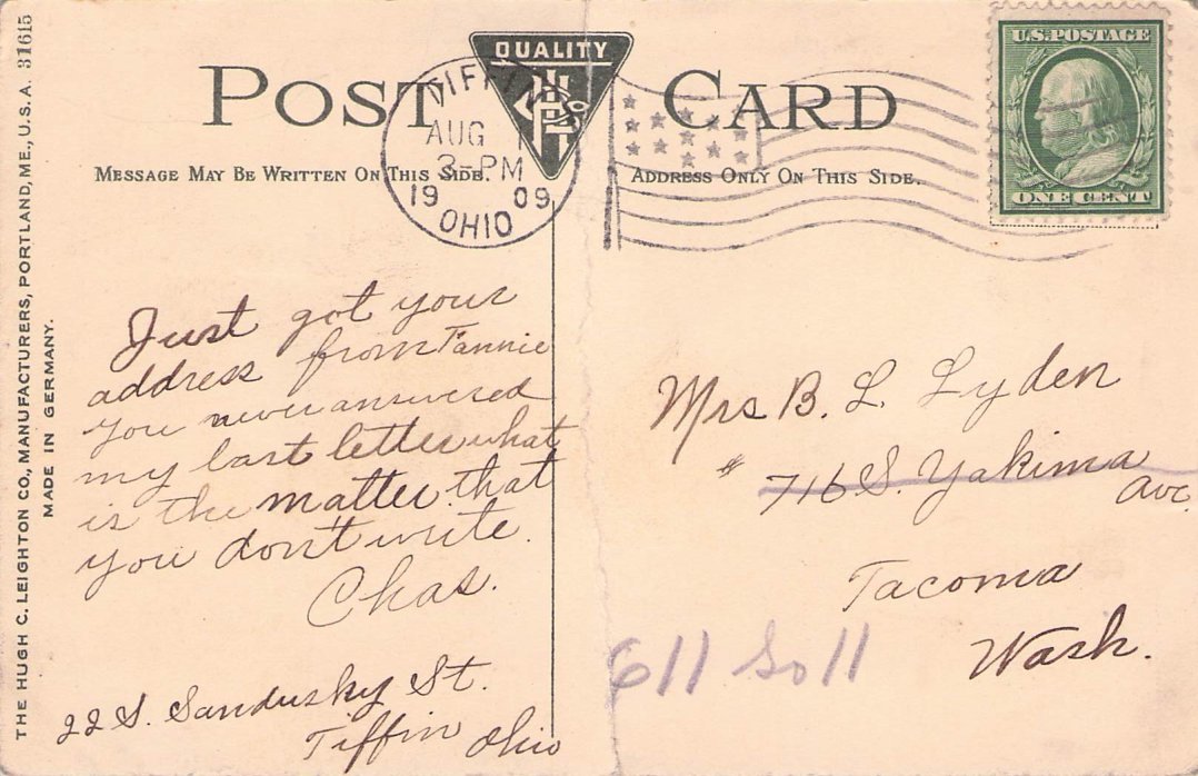 Seneca County, OH (21 items)