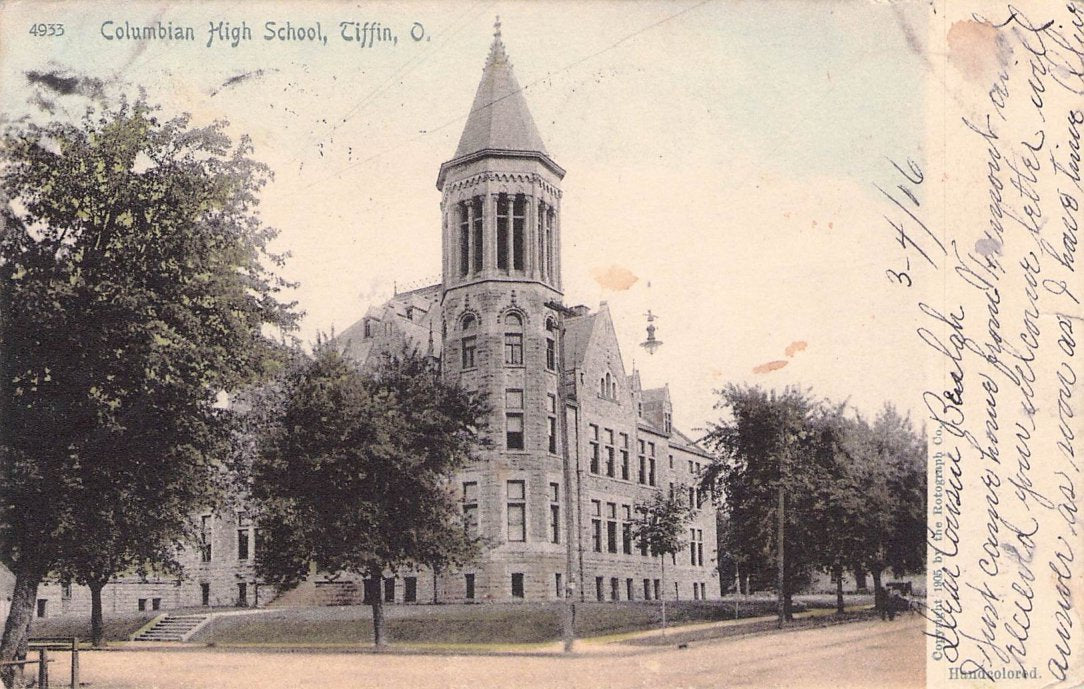 Seneca County, OH (21 items)