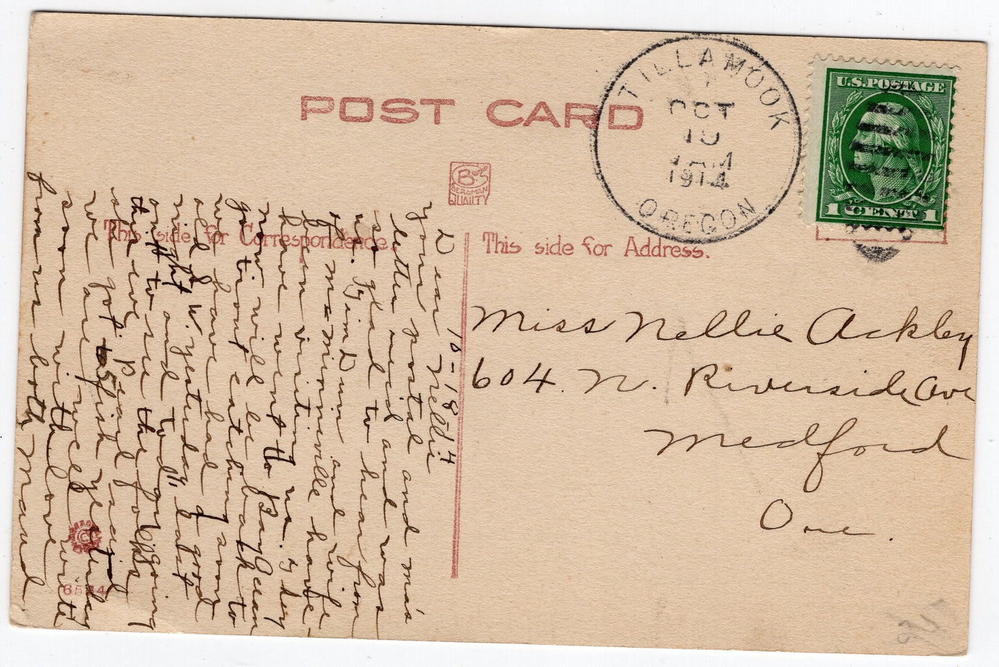 Tillamook County, OR (108 items)