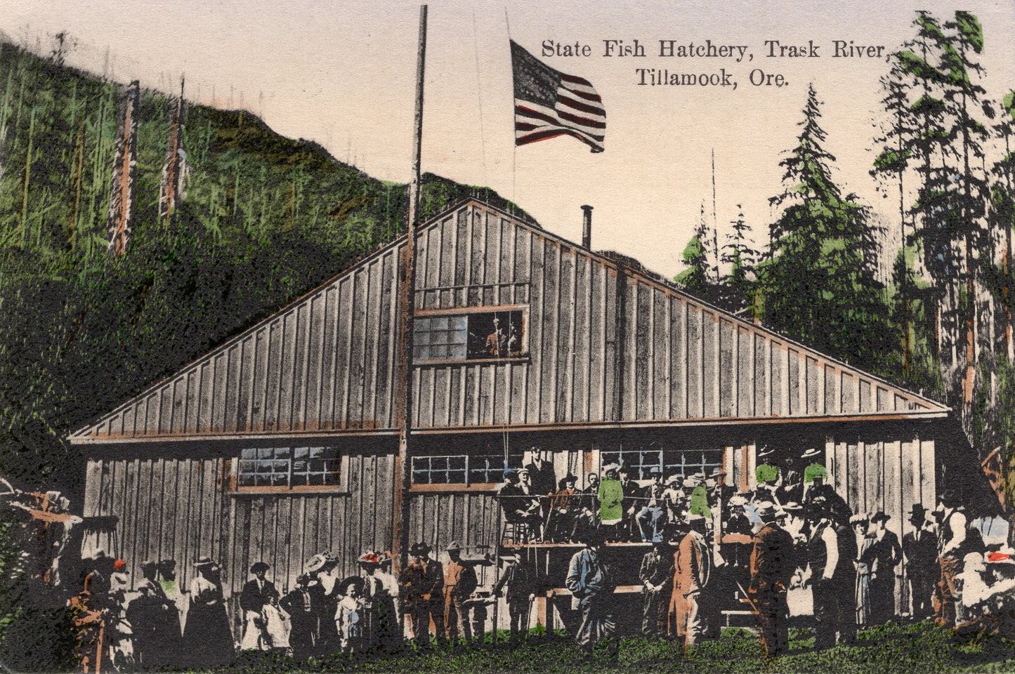 Tillamook County, OR (108 items)