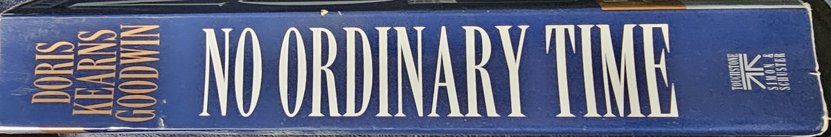 No Ordinary Time.  The Home Front in World War II, by Doris Kearns Goodwin.   (United States)