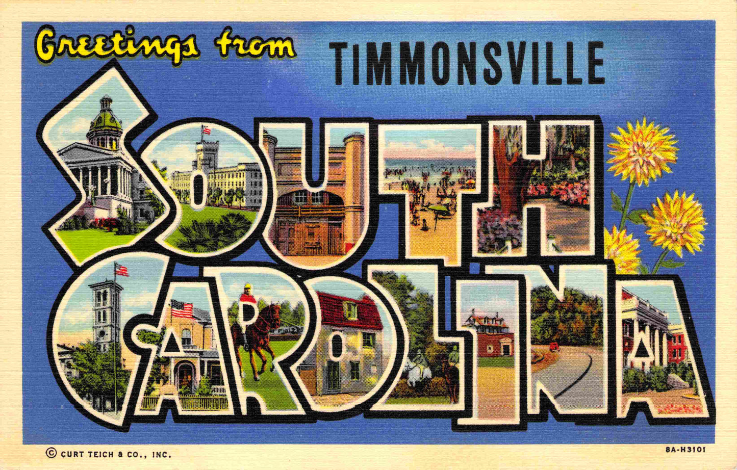 Florence County, SC (17 items)