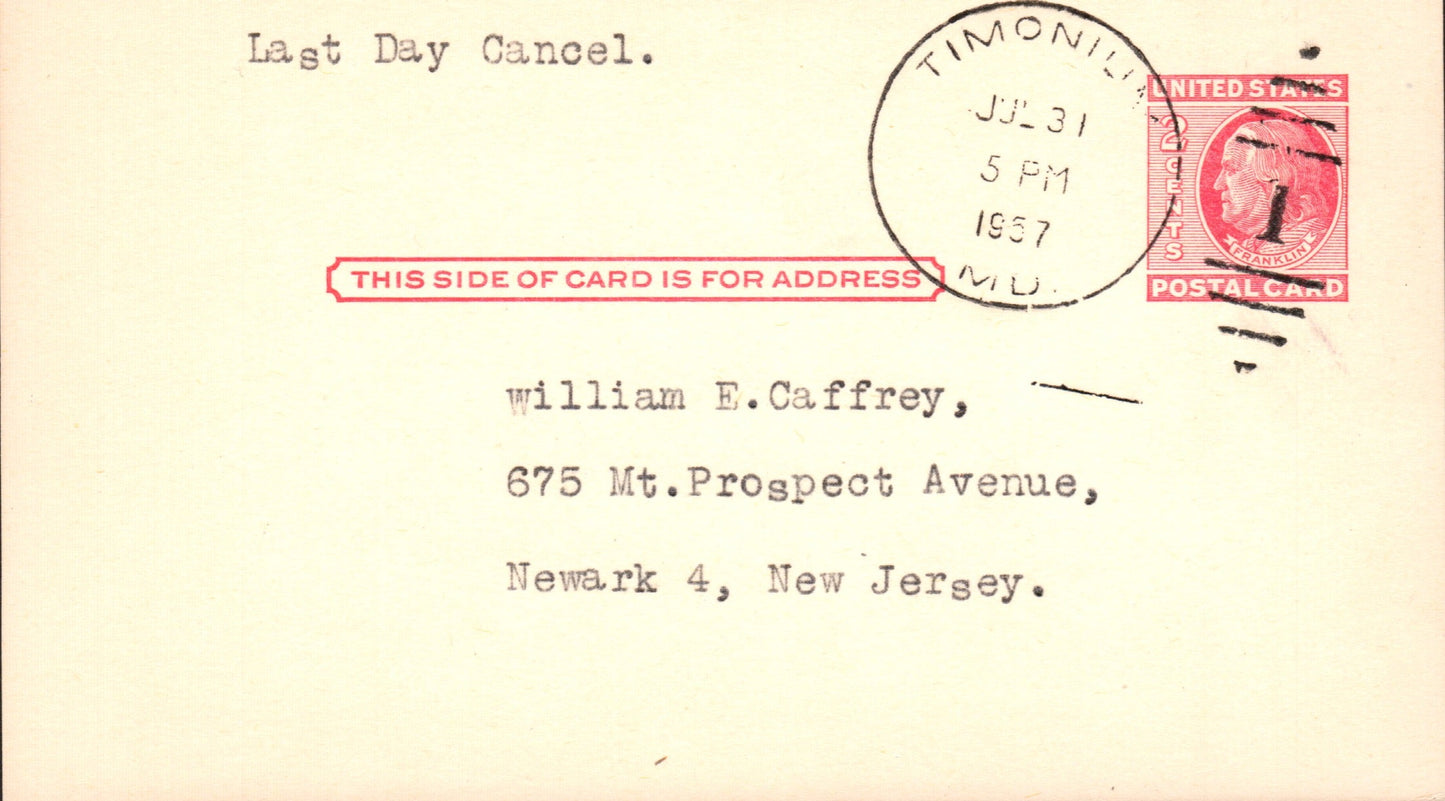 Baltimore County, MD (26 items)