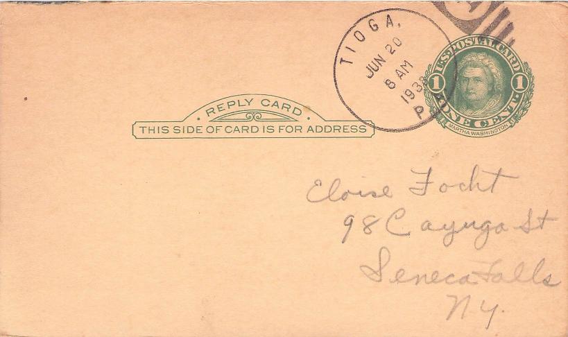 Tioga County, PA (27 items)