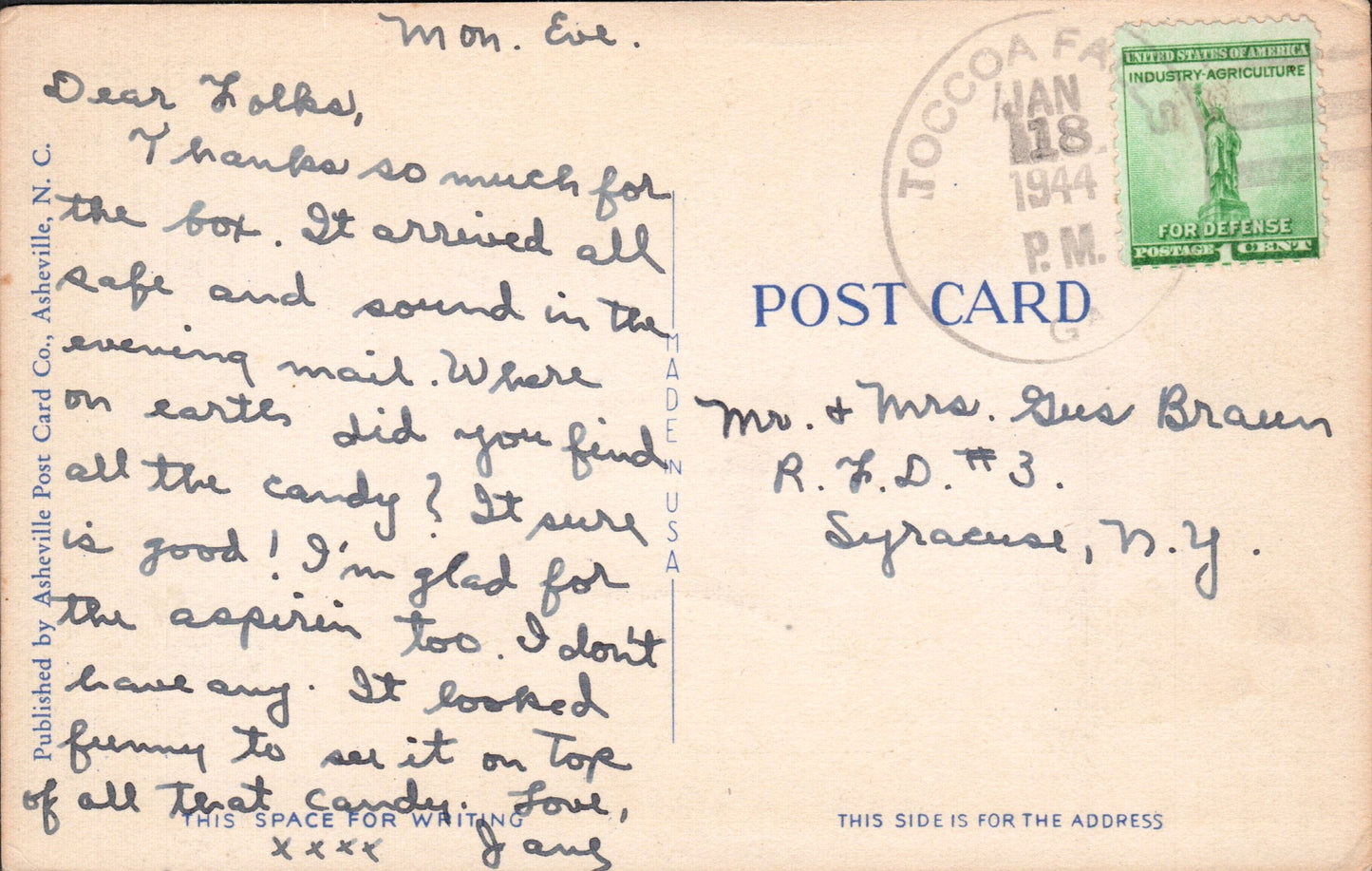 Stephens County, GA (11 items)