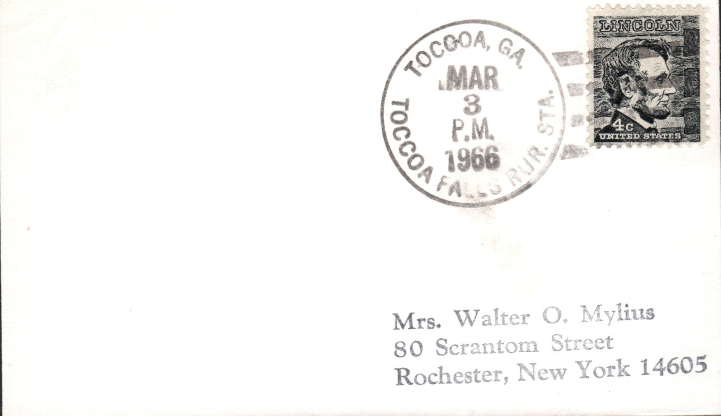 Stephens County, GA (11 items)