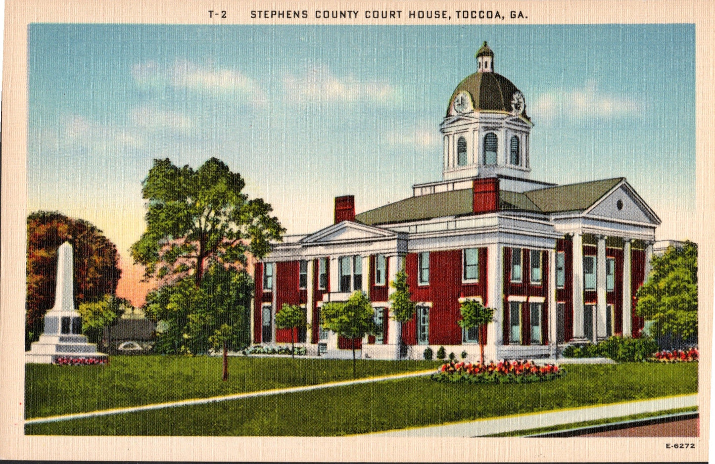 Stephens County, GA (11 items)