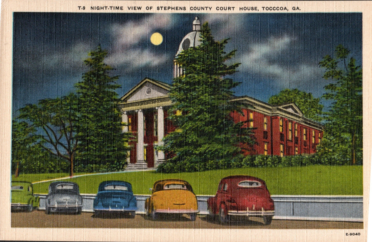 Stephens County, GA (11 items)