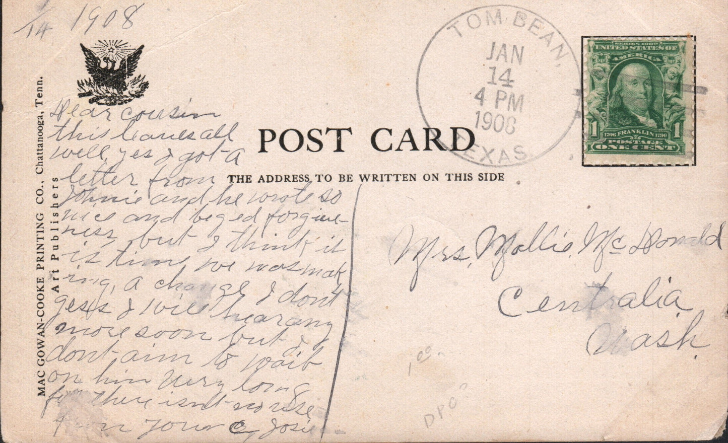 Grayson County, TX (18 items)