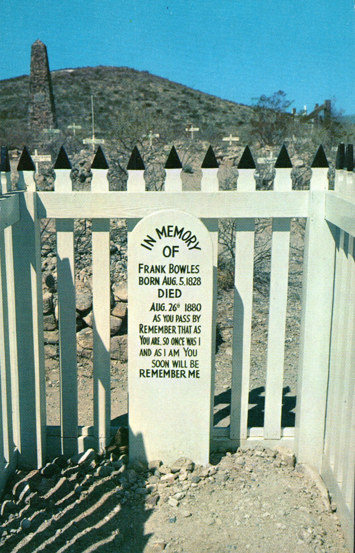 Cochise County, AZ (25 items)