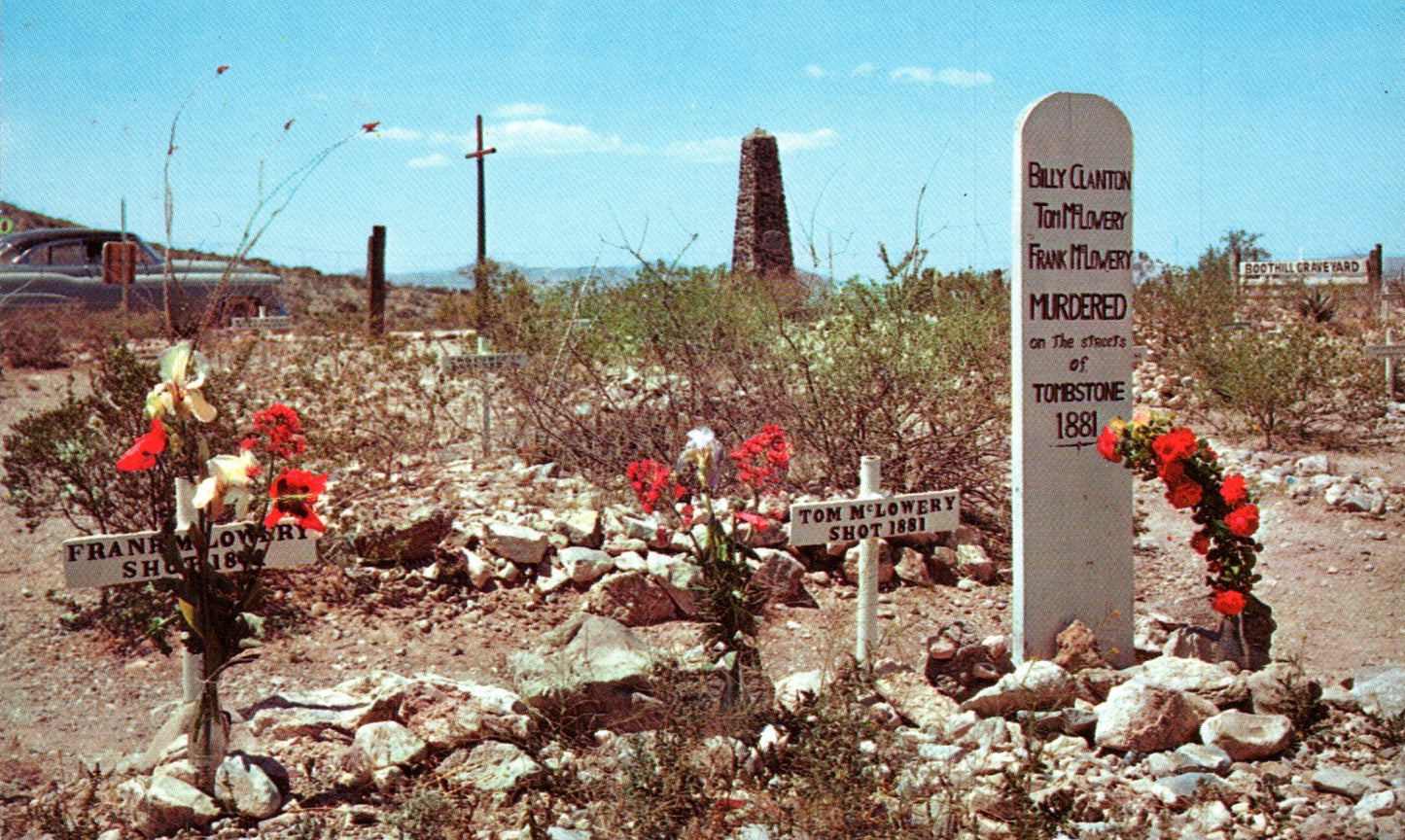 Cochise County, AZ (25 items)