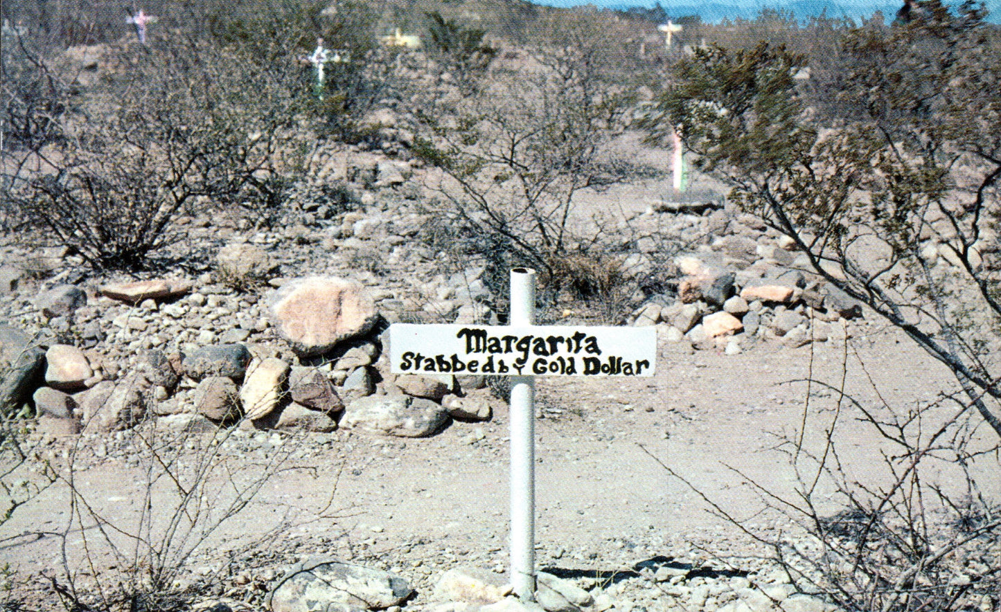 Cochise County, AZ (25 items)