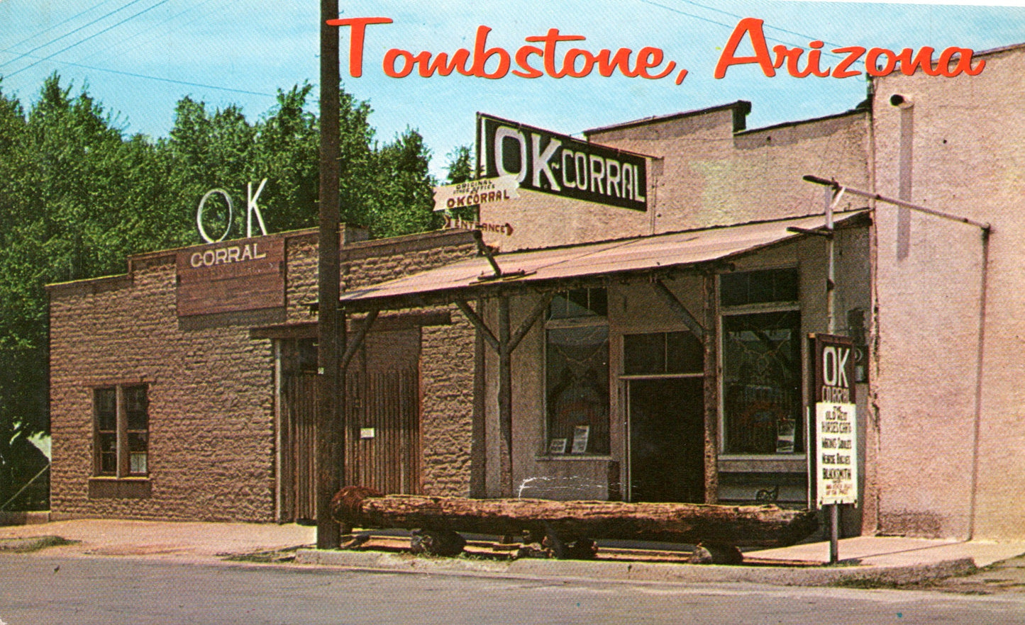 Cochise County, AZ (25 items)