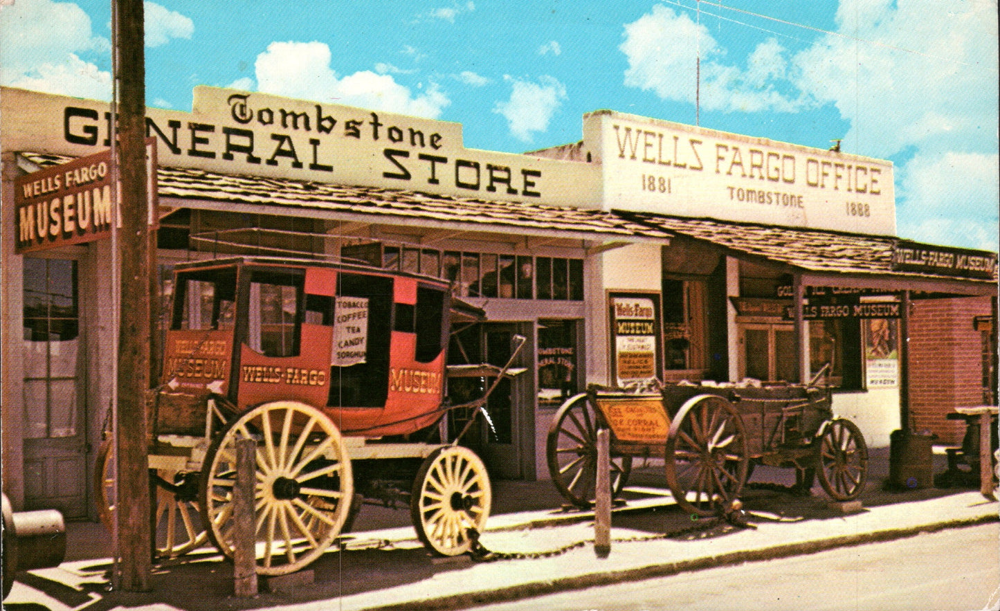 Cochise County, AZ (25 items)